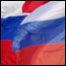 Bandeira russa