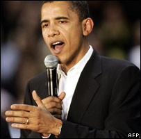 Barack Obama 