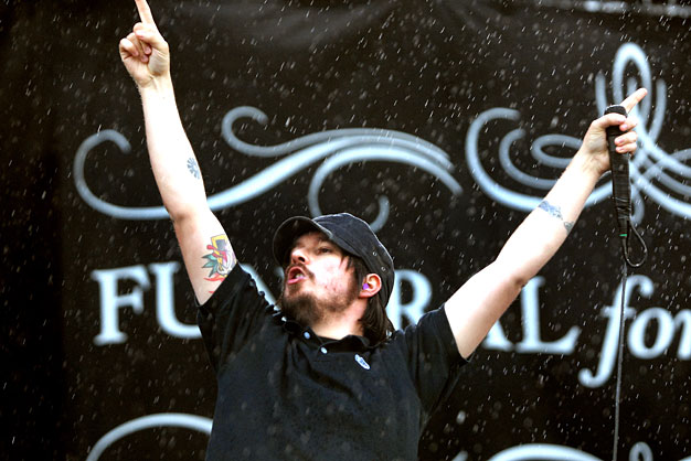 Funeral for a Friend