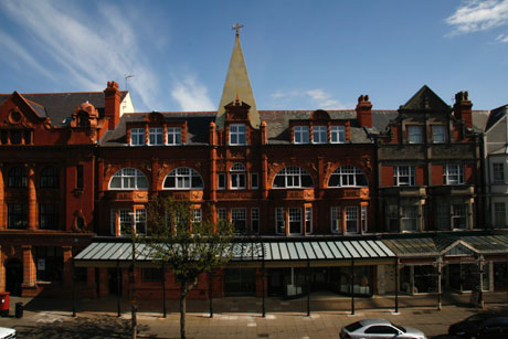 Mostyn, Llandudno. Photo: Hélène Binet
