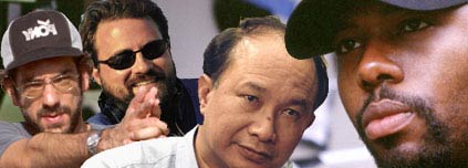 Calling The Shots: getting direct with directors