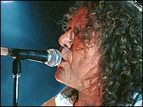 Robert Plant 