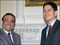 آصف زرداری 