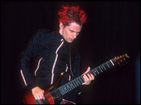 Matthew Bellamy from Muse