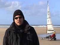 John Endean and friend