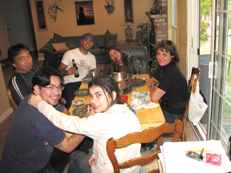 A Brazilian BBQ