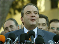 Kostas Karamanlis