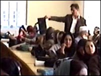 د زده کونکود اولياوو کميټه