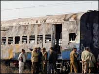  سمجھوتہ ایکسپریس