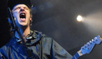 Jamie T at Reading Festival