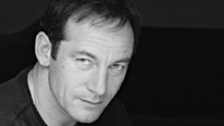 Liverpudlian actor Jason Isaacs