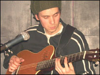 Simon Hayden