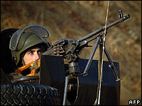 ترک فوجی