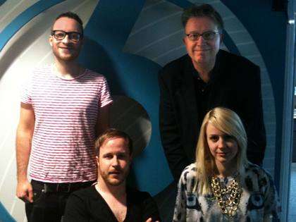 Run Toto Run in the Hub with Tom