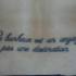 Lucy's happiness message