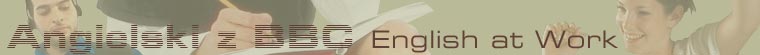 English at Work