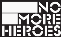 No More Heroes logo