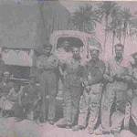 some of the Workshops crew in Iraq