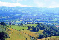 Moel Famau