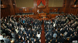 日本议会
