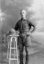 Frederick Albert Evans