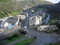 Boscastle