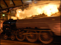 Tornado arrives in Newcastle