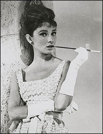 Audrey Hepburn