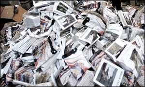 Záplavy zničily nenávratně tisíce knih ve skladech nakladatelství i knihkupectvích