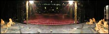 Derby Playhouse stage