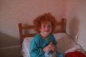 Rosie's in the doghouse