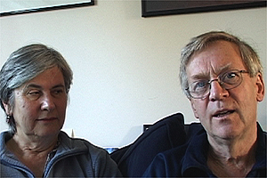 After tests uncovered that Brian had Alzheimer’s he had to retire early from work. He has learnt to keep busy with his passion for photography and all things Italian. 