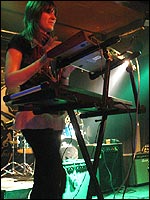 The Dirty Soul Club's Natalie Butcher