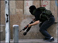 Hamas militanı