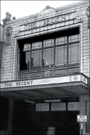 The Regent Theatre