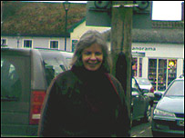 Stephanie Bennell, chairman of the town council 