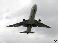 avião
