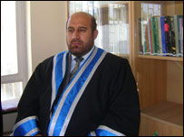 روح الله قاريزاده