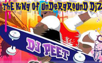 Future Friction DJ Peet