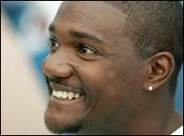 Justin Gatlin.