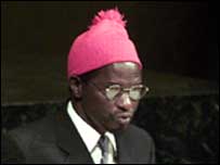 Koumba Yala