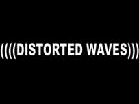 Distorted Waves logo
