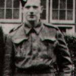 L/Cpl H T Doughty as I looked in my Battledress