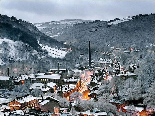 雪景