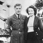 May and I, Southampton 1947