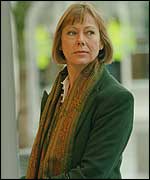 Jenny Agutter in An American Werewolf in London