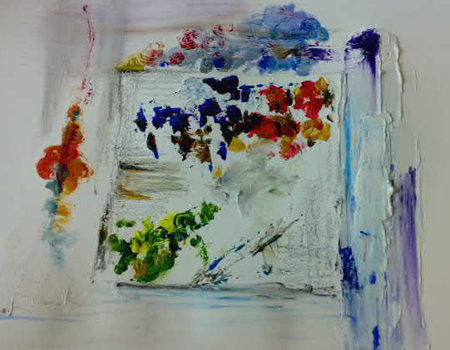 Philippa's impression of the sound of an iPM production meeting