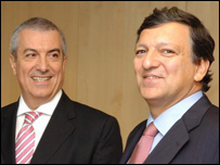 Tăriceanu Barroso