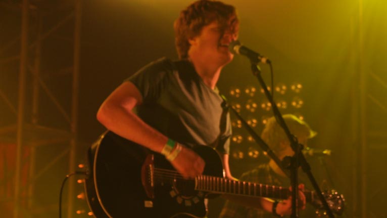 Nos Lun yn yr Eisteddfod - Brwydr y Bandiau