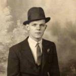 RONALD CHARLES ASHLEY IN CIVVY STREET